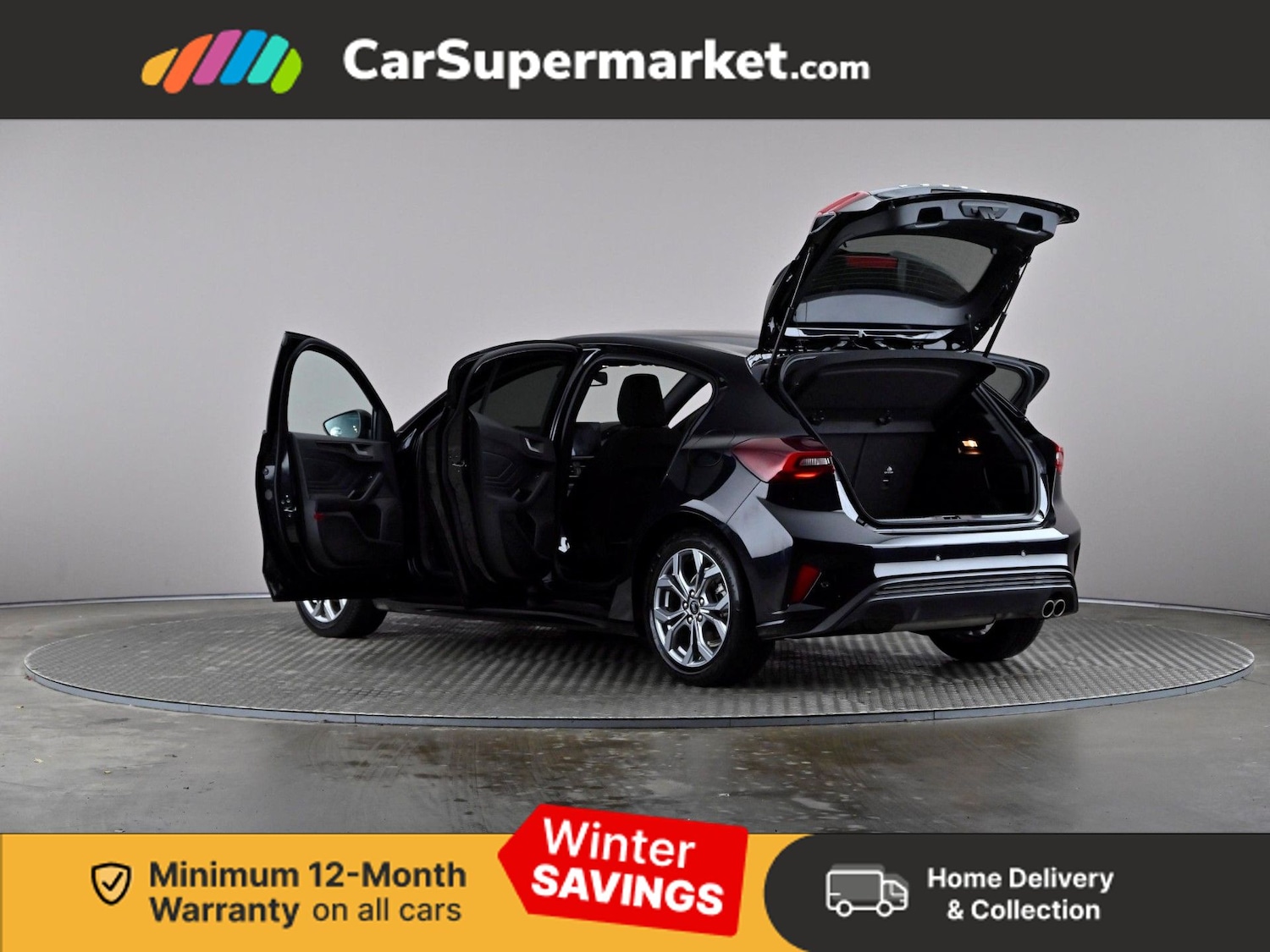 Used Ford Focus 2023 for sale - 77249627: Photo 11