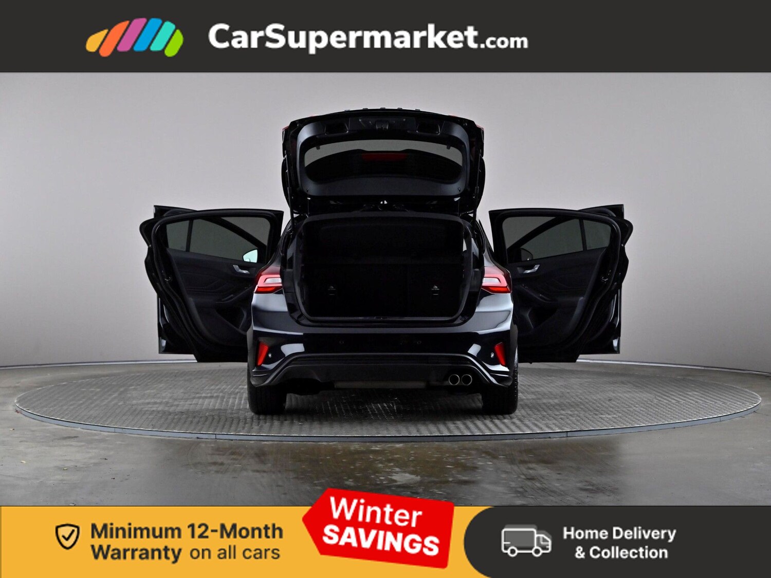 Used Ford Focus 2023 for sale - 77249627: Photo 12