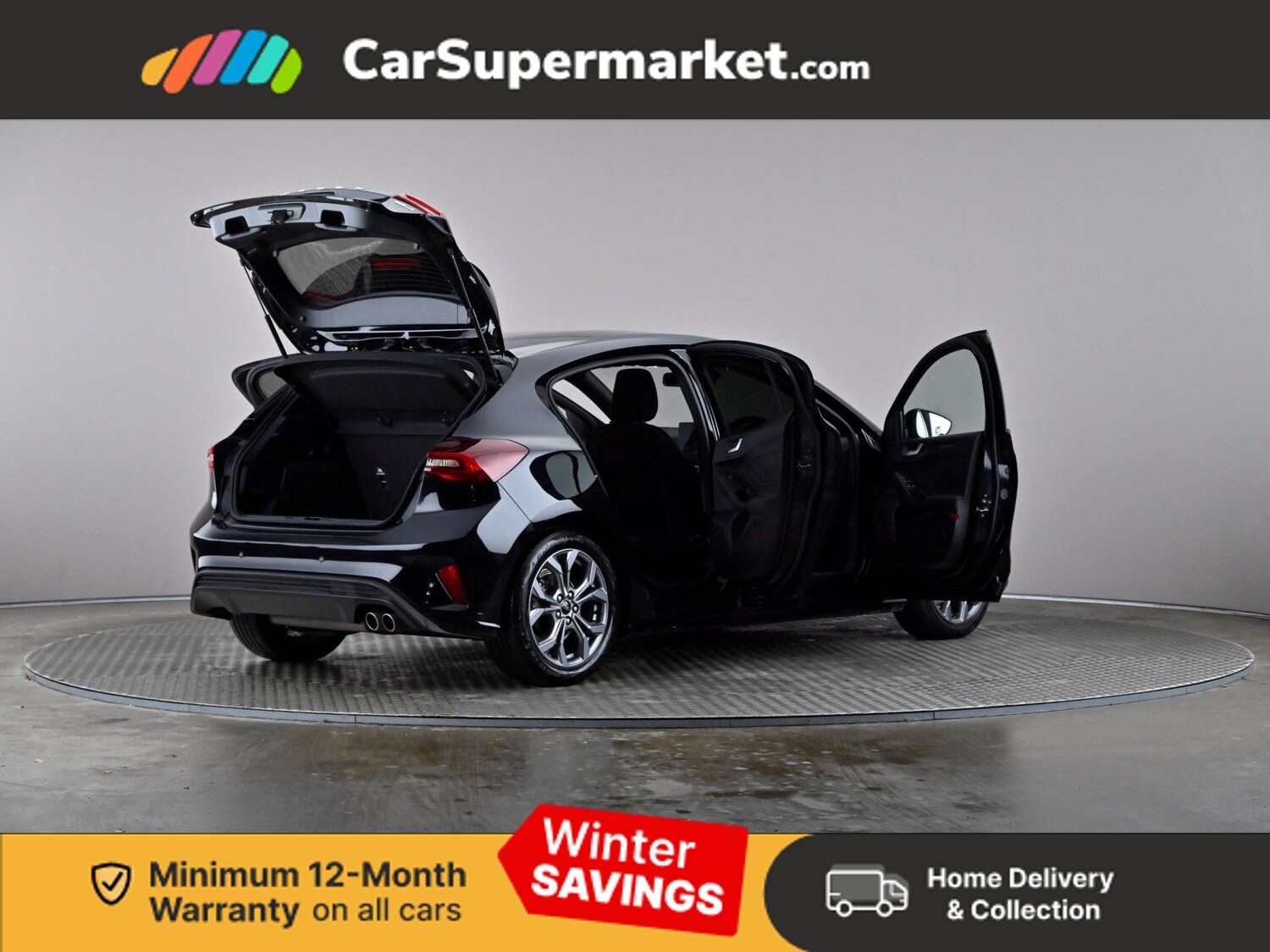 Used Ford Focus 2023 for sale - 77249627: Photo 13