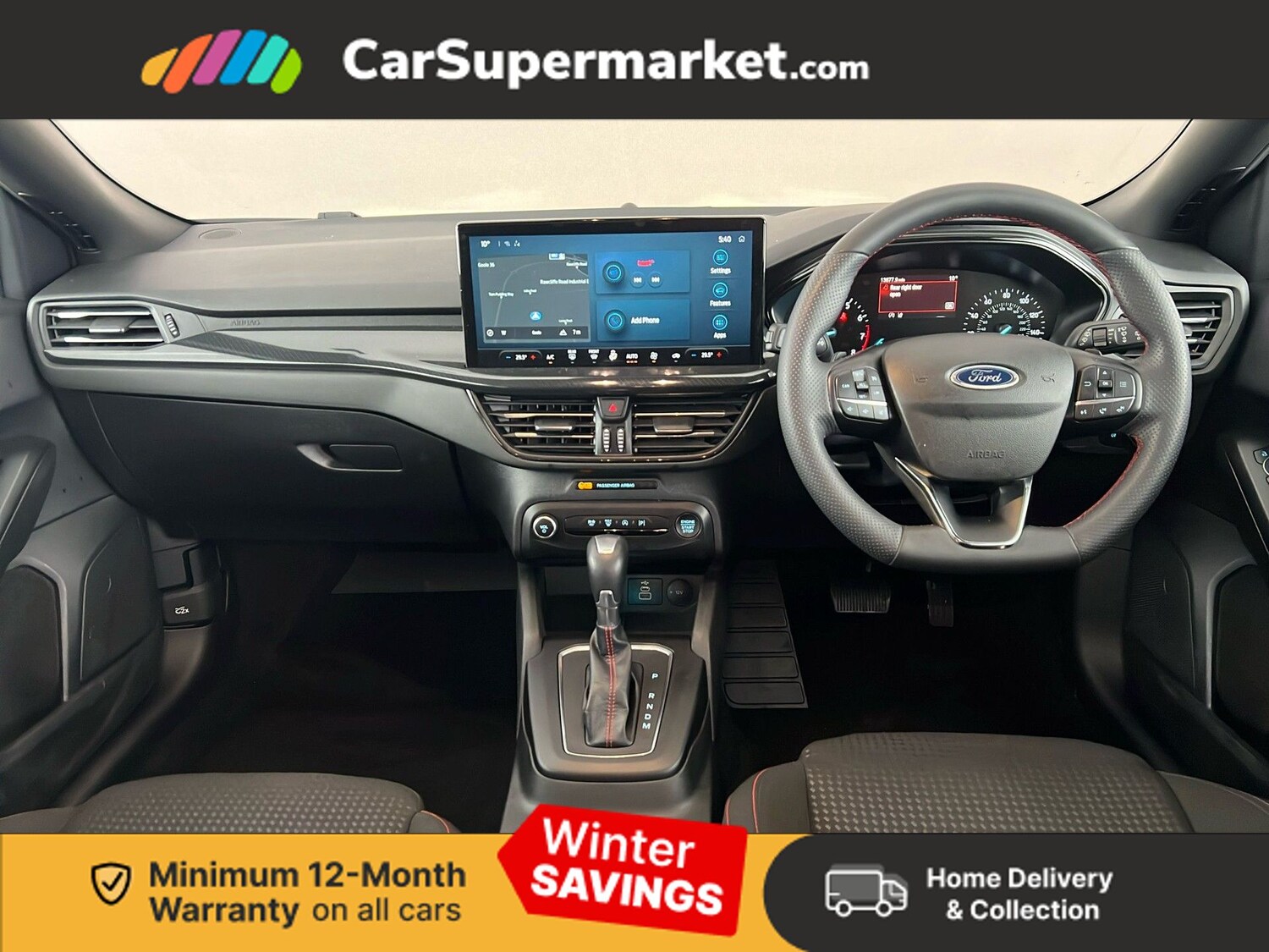 Used Ford Focus 2023 for sale - 77249627: Photo 14