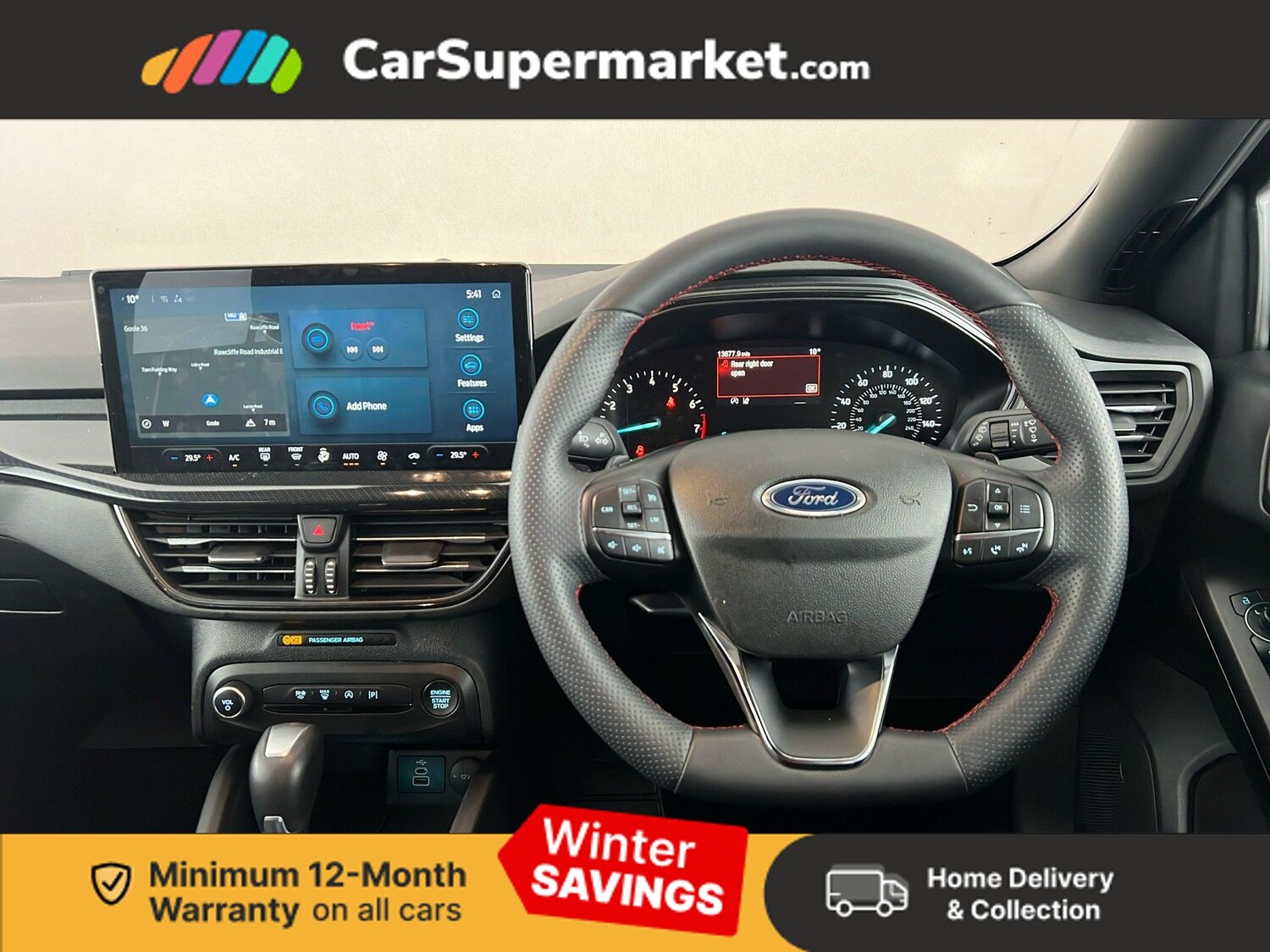 Used Ford Focus 2023 for sale - 77249627: Photo 15