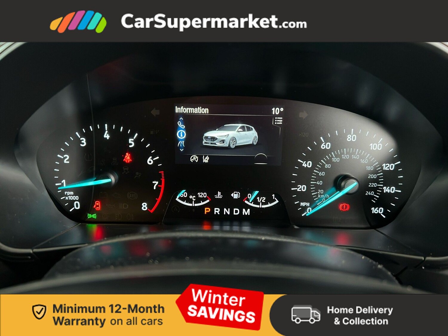 Used Ford Focus 2023 for sale - 77249627: Photo 16