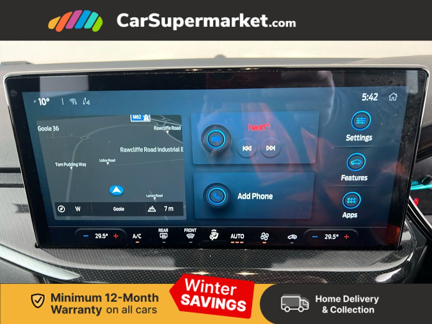 Used Ford Focus 2023 for sale - 77249627: Photo 17