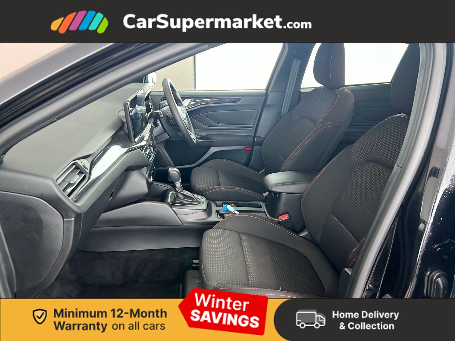 Used Ford Focus 2023 for sale - 77249627: Photo 18