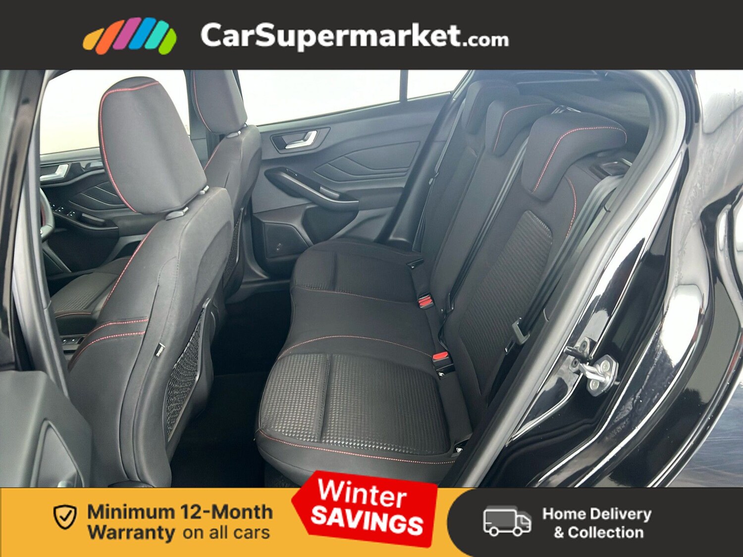 Used Ford Focus 2023 for sale - 77249627: Photo 19