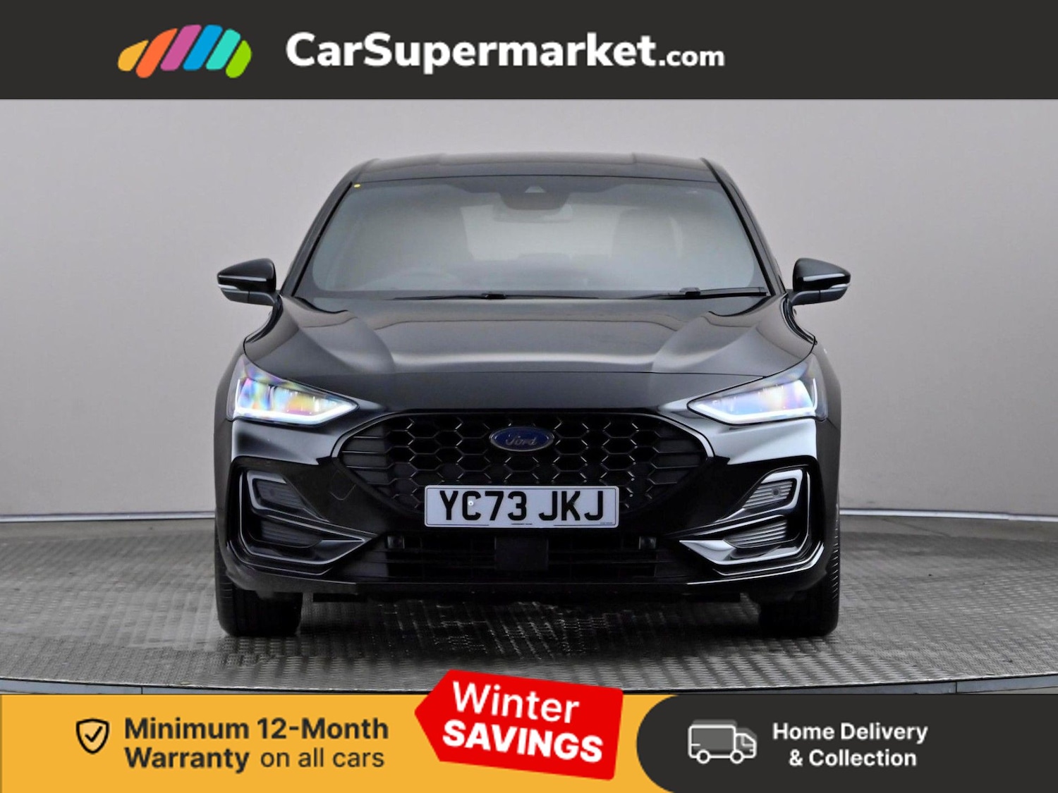 Used Ford Focus 2023 for sale - 77249627: Photo 2