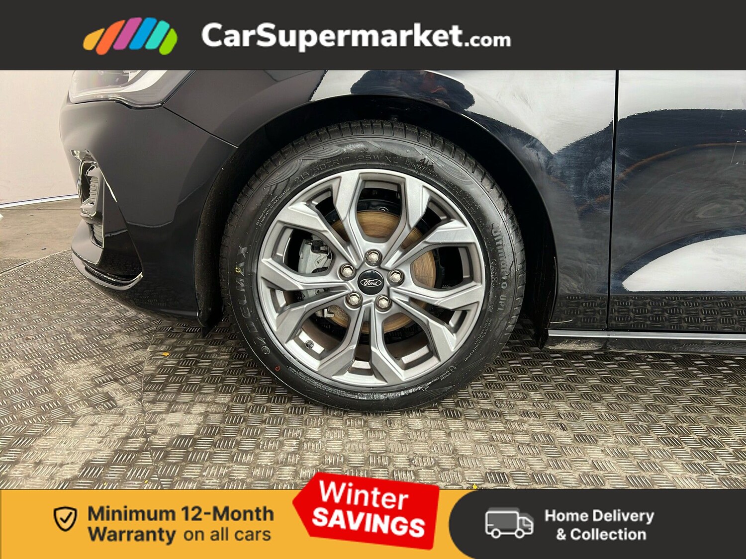 Used Ford Focus 2023 for sale - 77249627: Photo 20