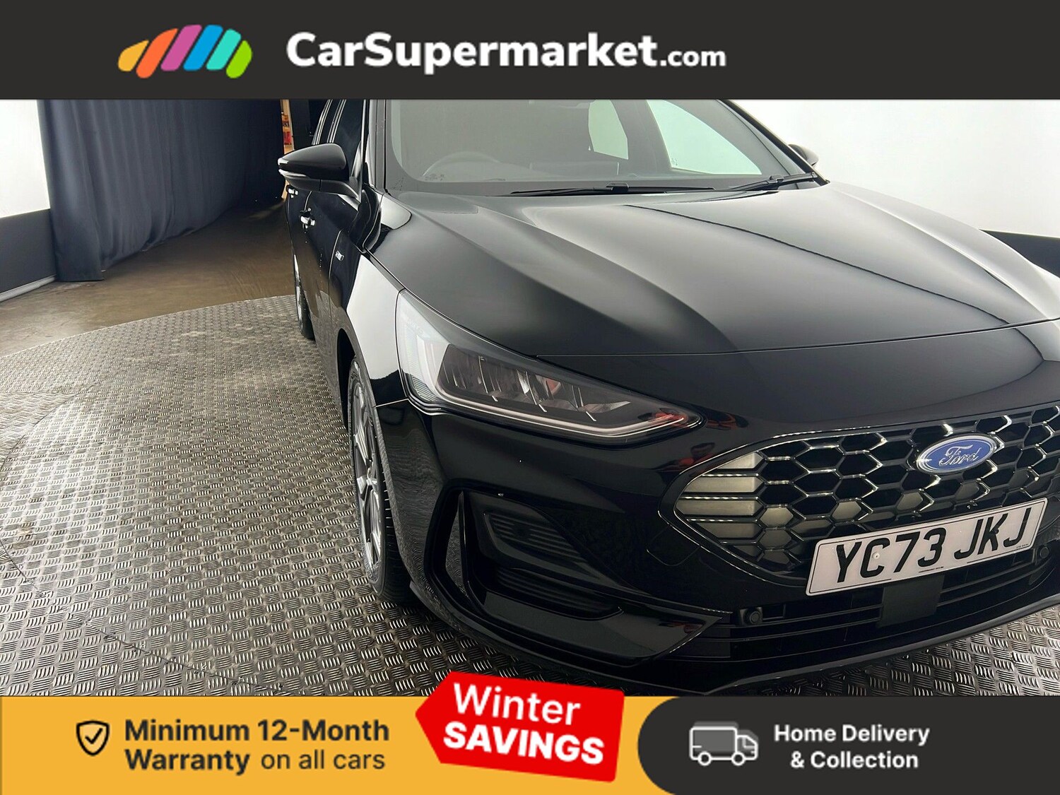 Used Ford Focus 2023 for sale - 77249627: Photo 21