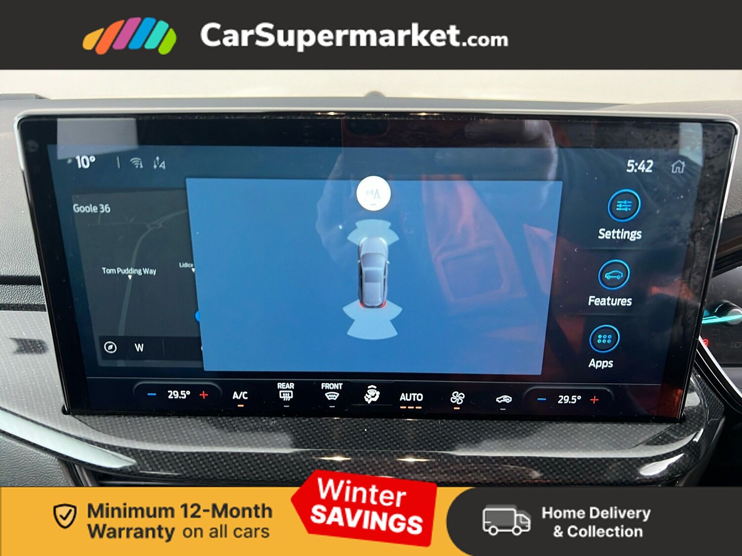 Used Ford Focus 2023 for sale - 77249627: Photo 24