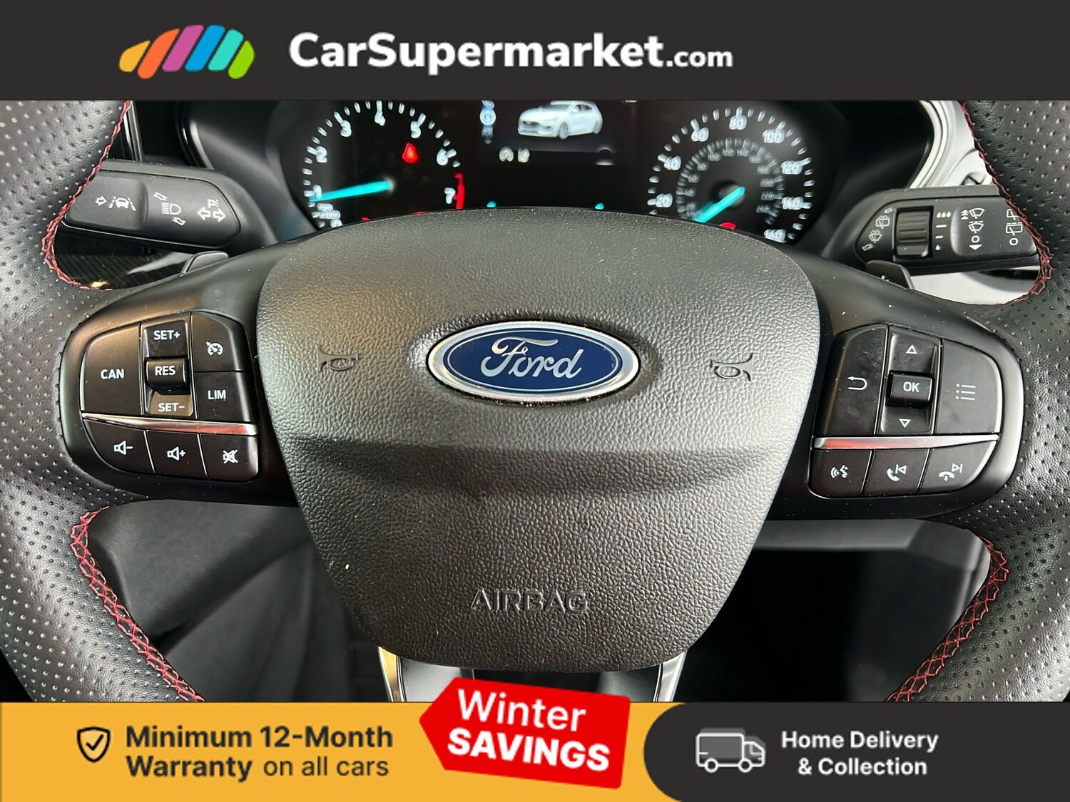 Used Ford Focus 2023 for sale - 77249627: Photo 26