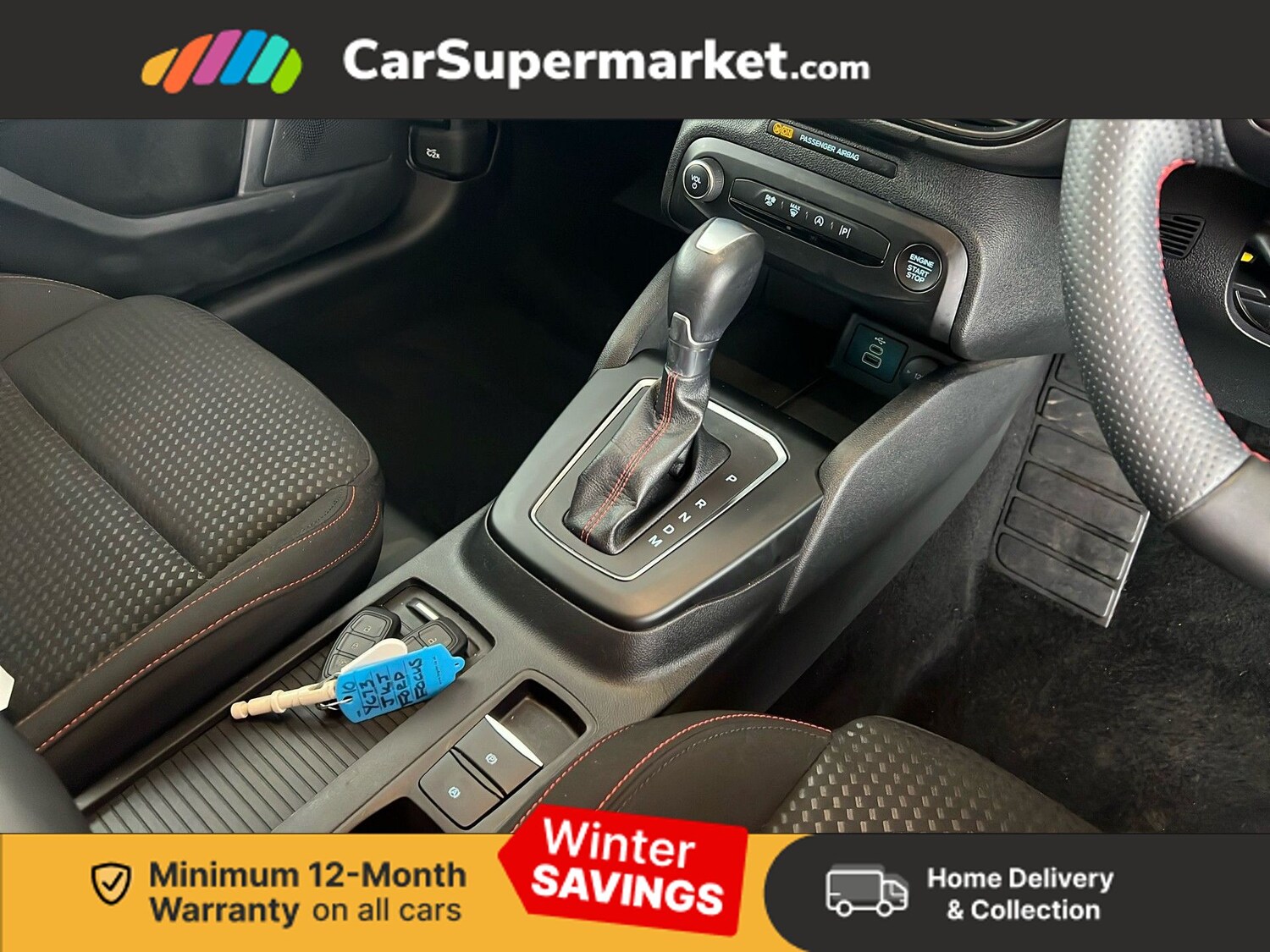 Used Ford Focus 2023 for sale - 77249627: Photo 28