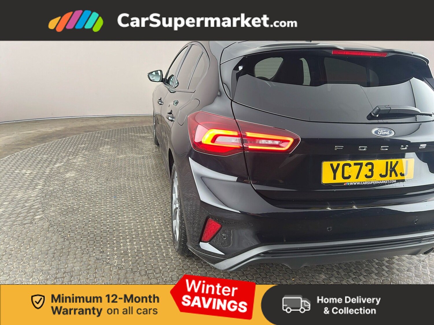 Used Ford Focus 2023 for sale - 77249627: Photo 29