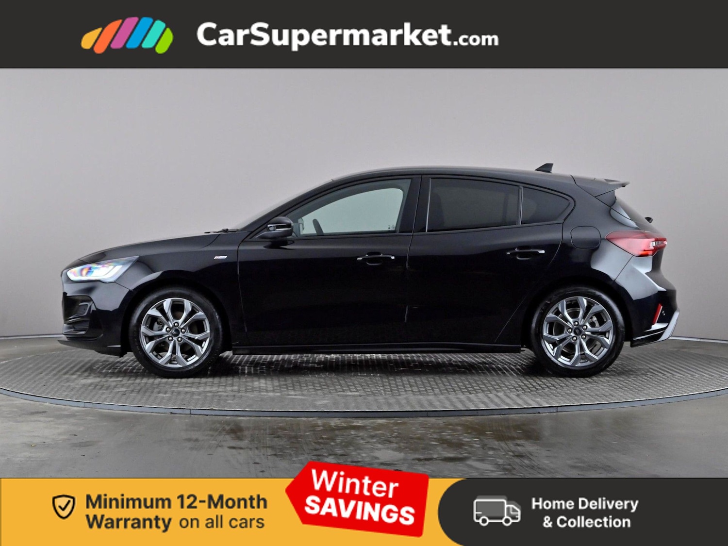 Used Ford Focus 2023 for sale - 77249627: Photo 3