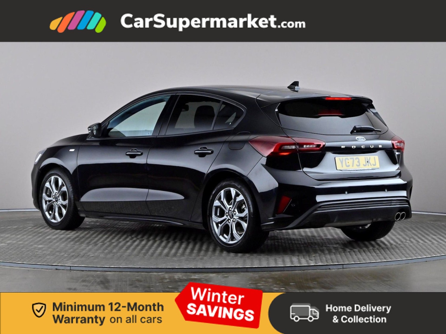 Used Ford Focus 2023 for sale - 77249627: Photo 5