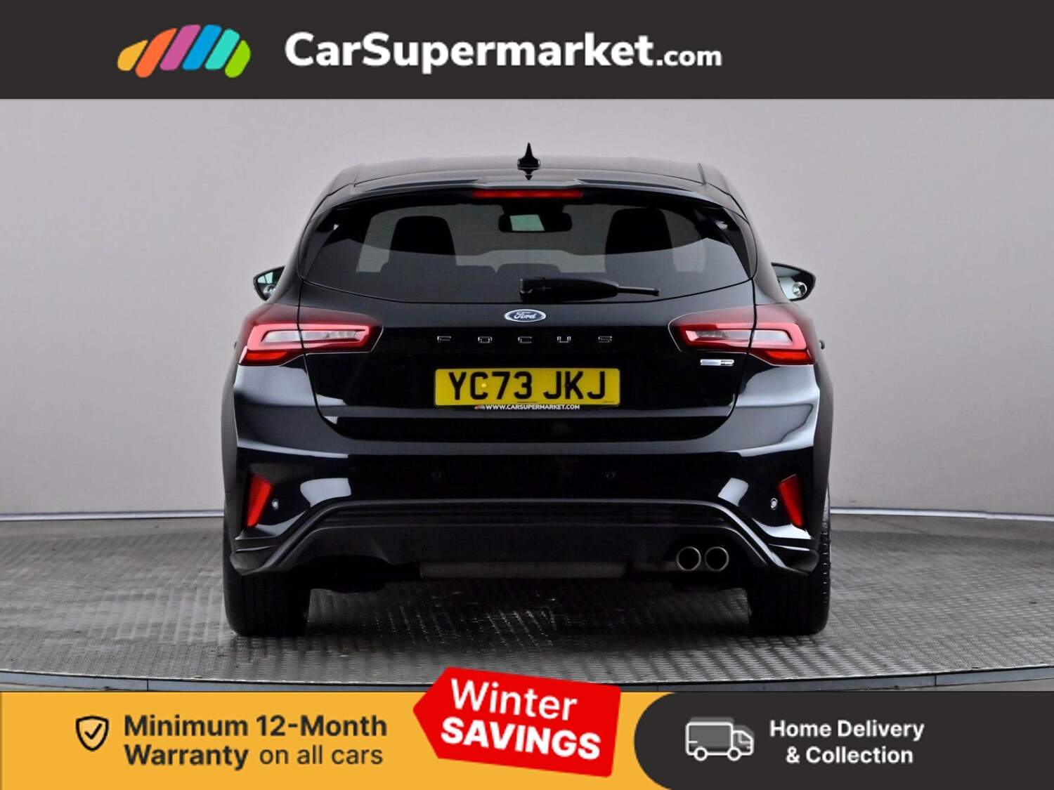 Used Ford Focus 2023 for sale - 77249627: Photo 6