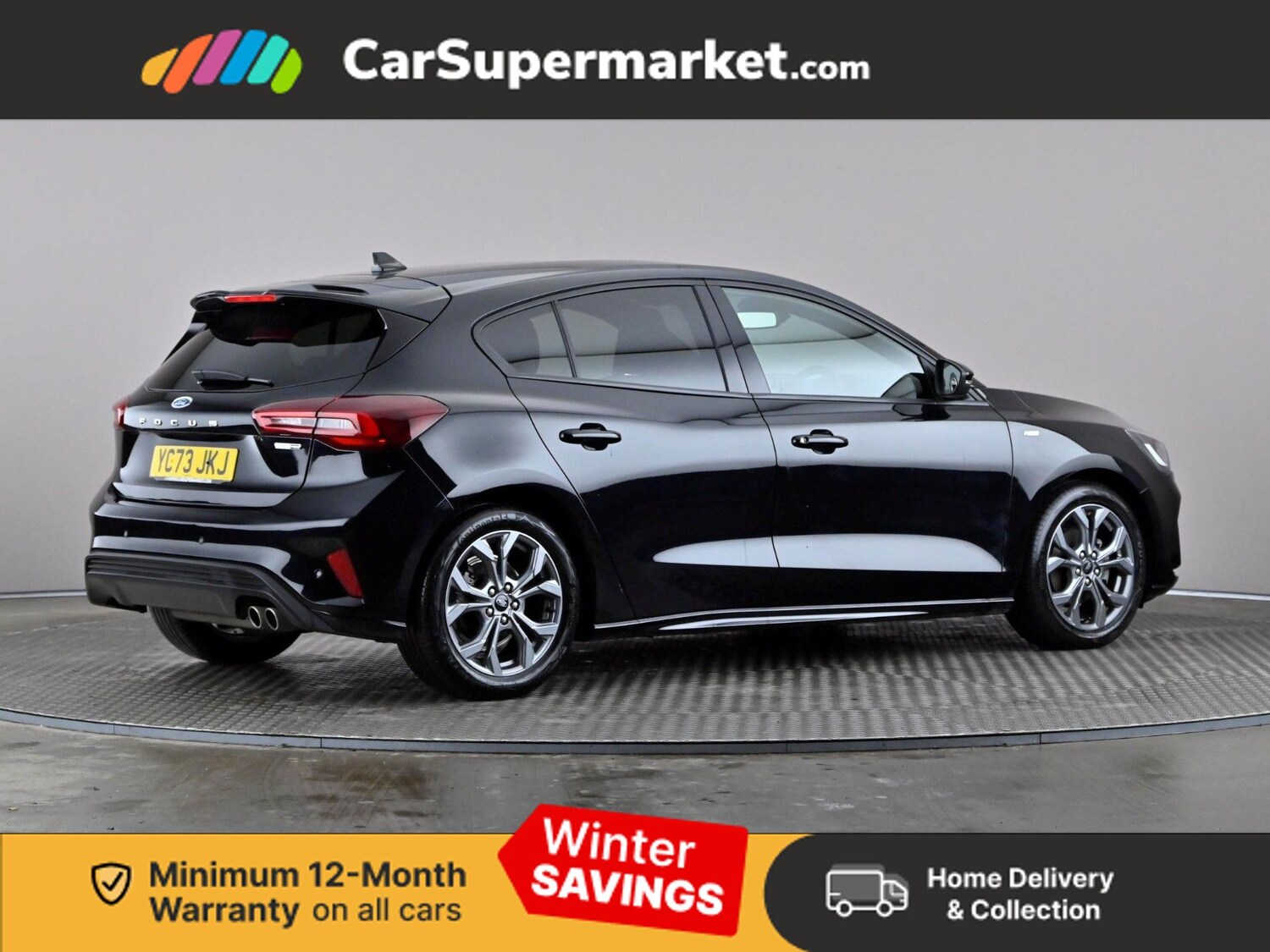 Used Ford Focus 2023 for sale - 77249627: Photo 7