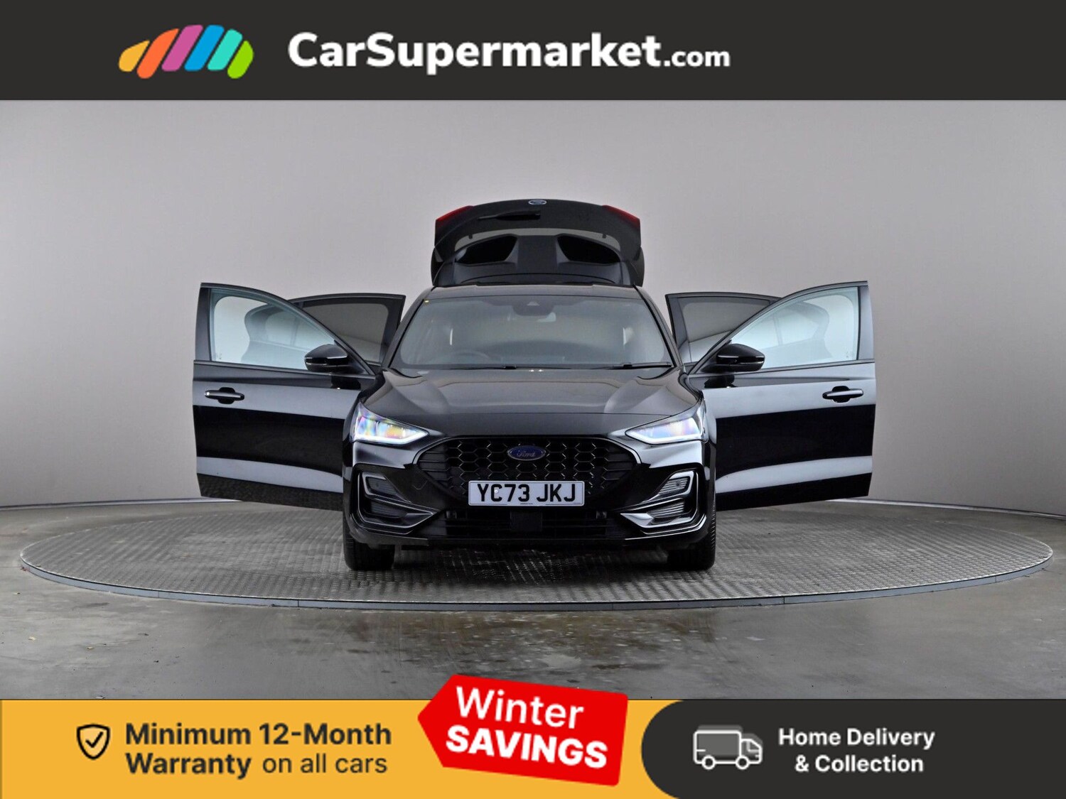 Used Ford Focus 2023 for sale - 77249627: Photo 9