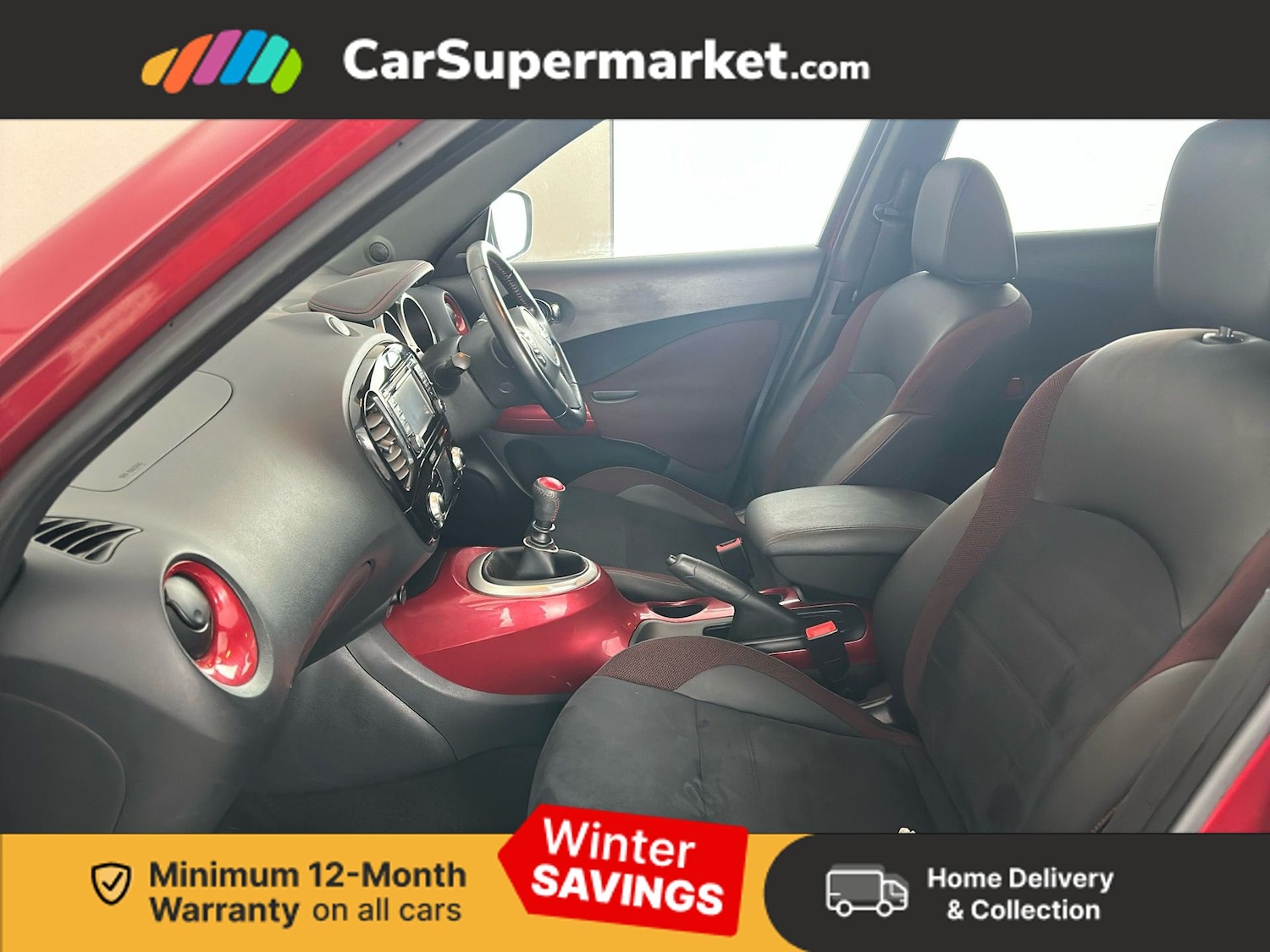 Used Nissan Juke 2017 for sale - 77211552: Photo 17