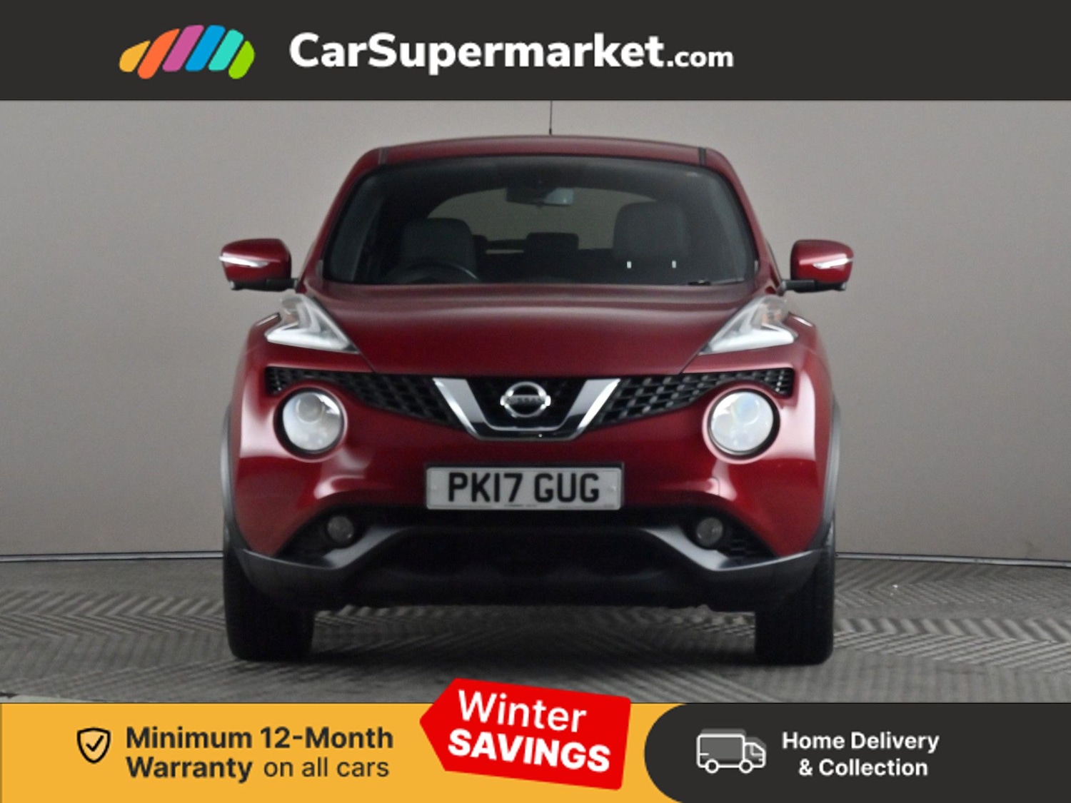 Used Nissan Juke 2017 for sale - 77211552: Photo 2