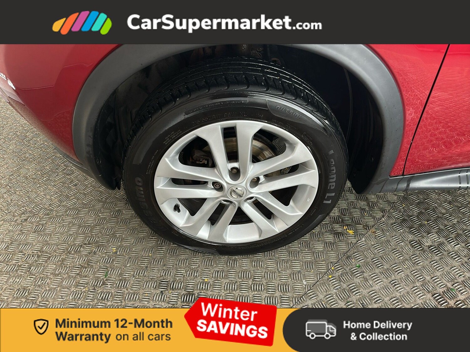 Used Nissan Juke 2017 for sale - 77211552: Photo 20