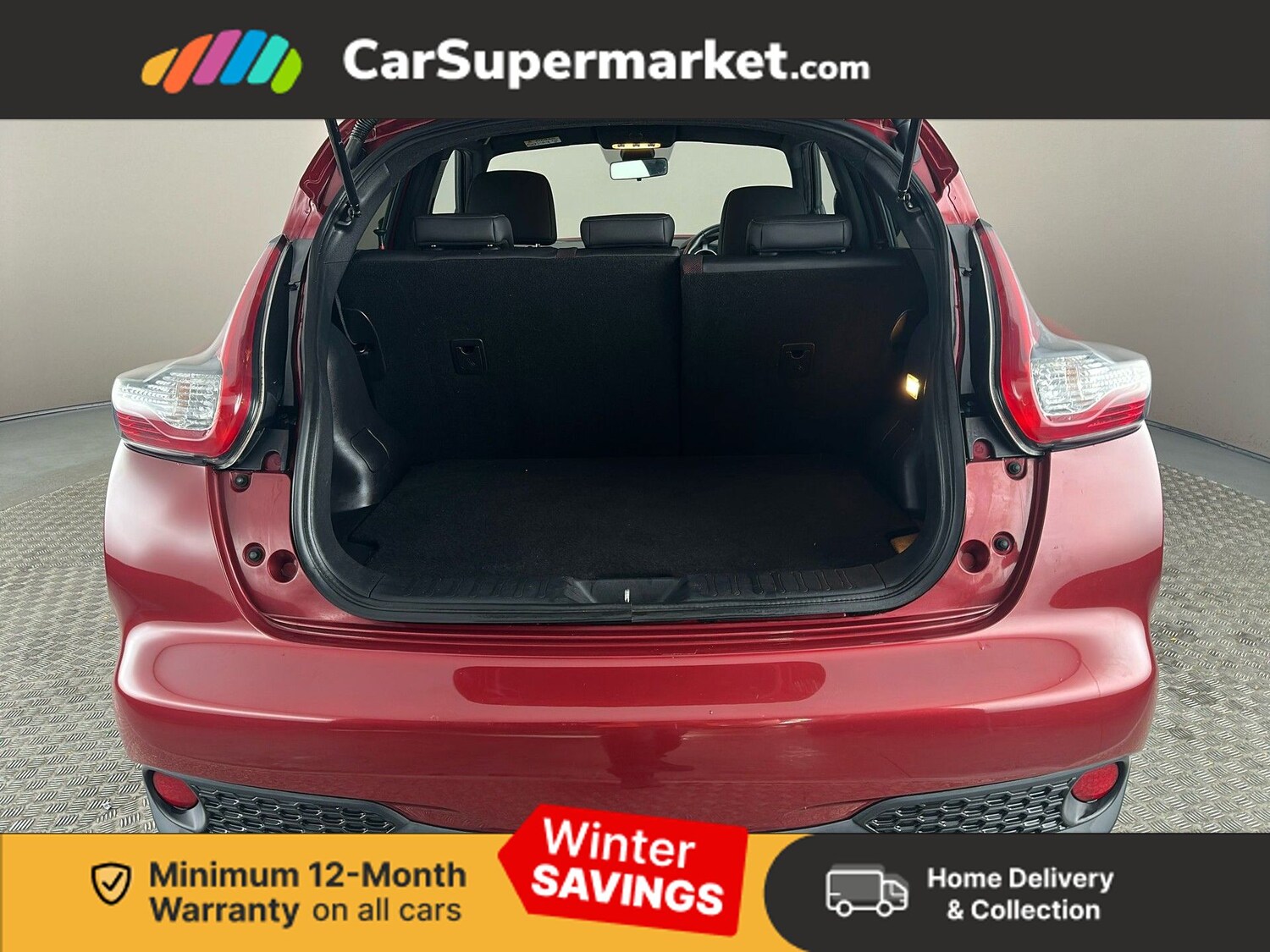 Used Nissan Juke 2017 for sale - 77211552: Photo 21