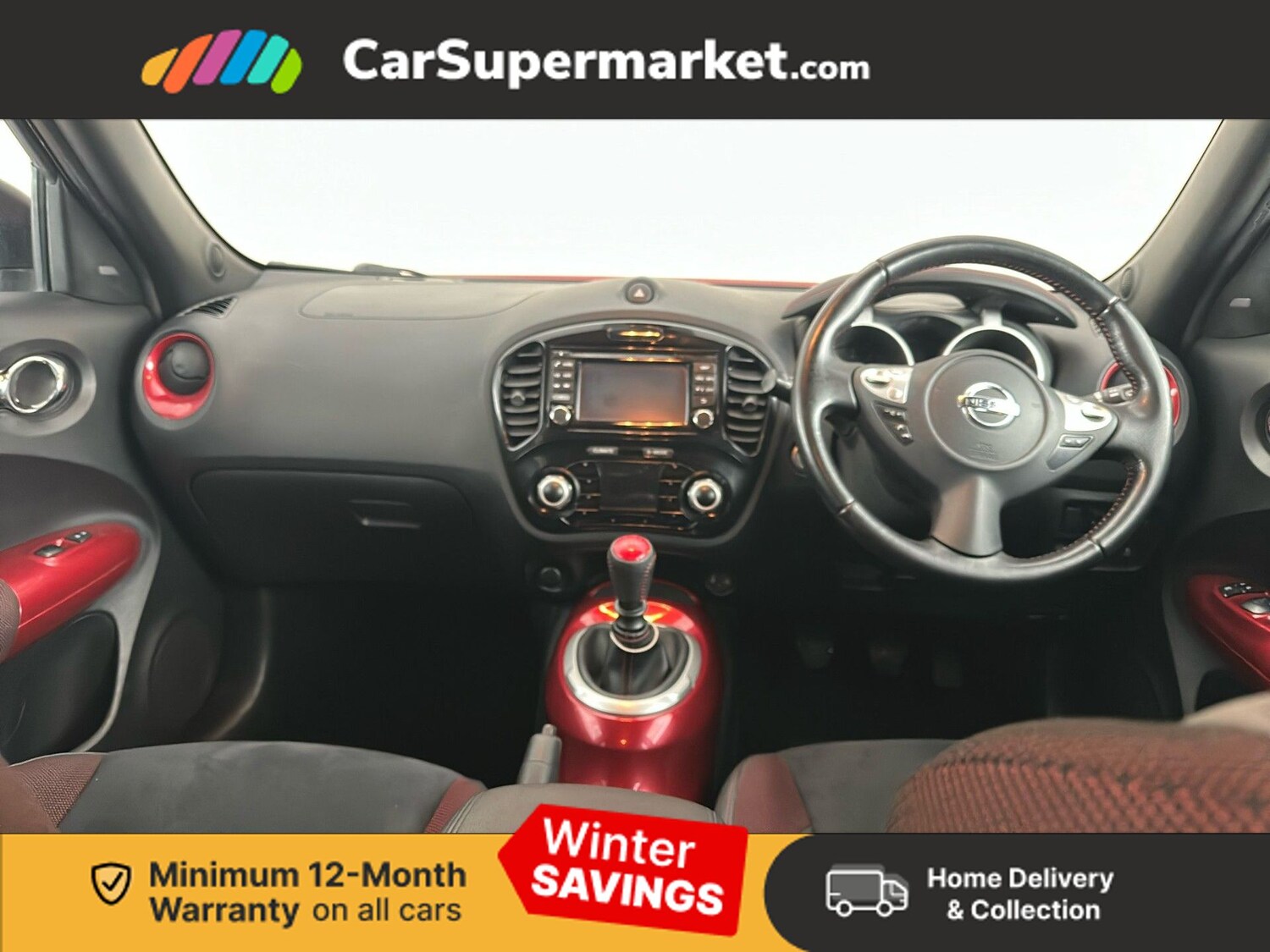 Used Nissan Juke 2017 for sale - 77211552: Photo 23