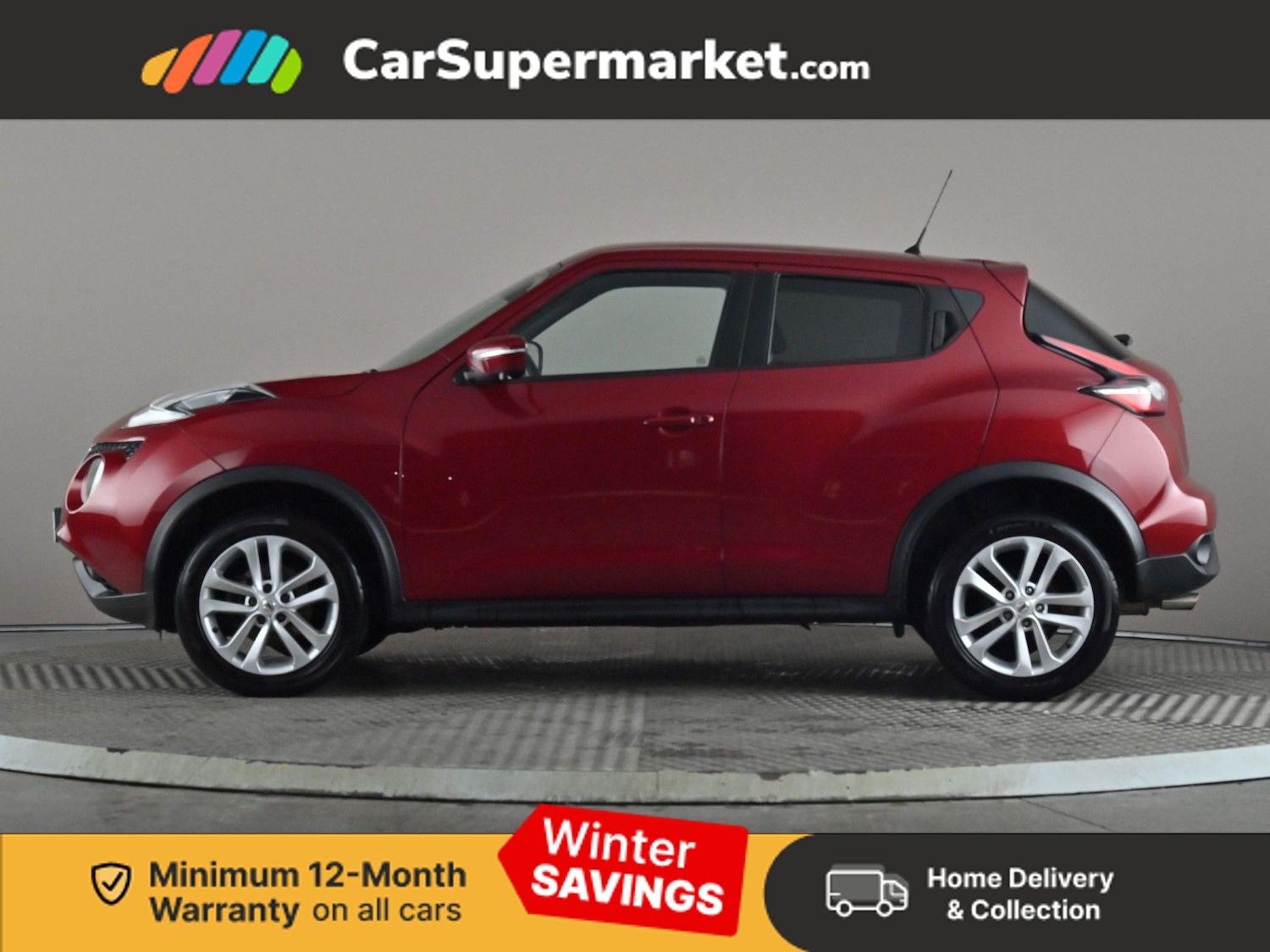Used Nissan Juke 2017 for sale - 77211552: Photo 3