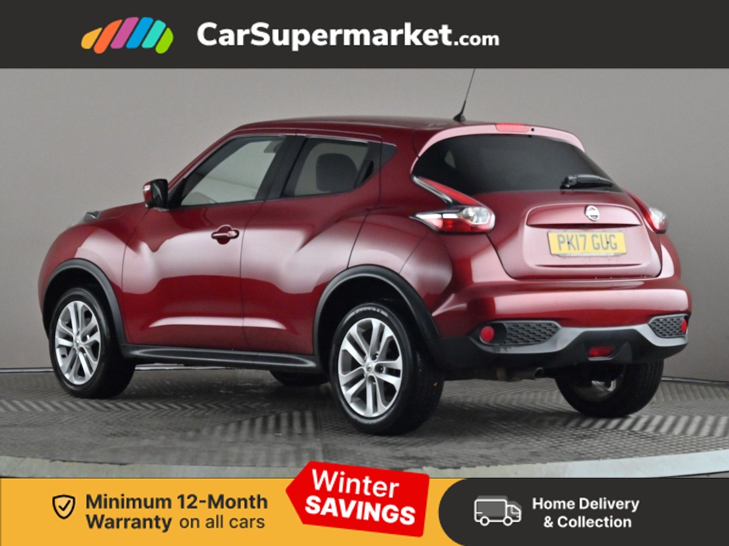 Used Nissan Juke 2017 for sale - 77211552: Photo 5