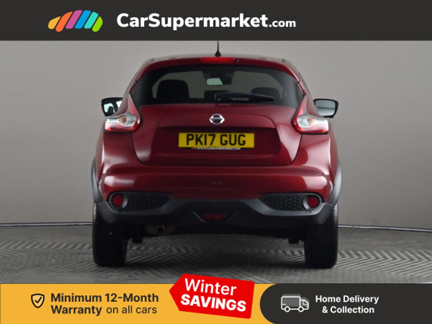 Used Nissan Juke 2017 for sale - 77211552: Photo 6