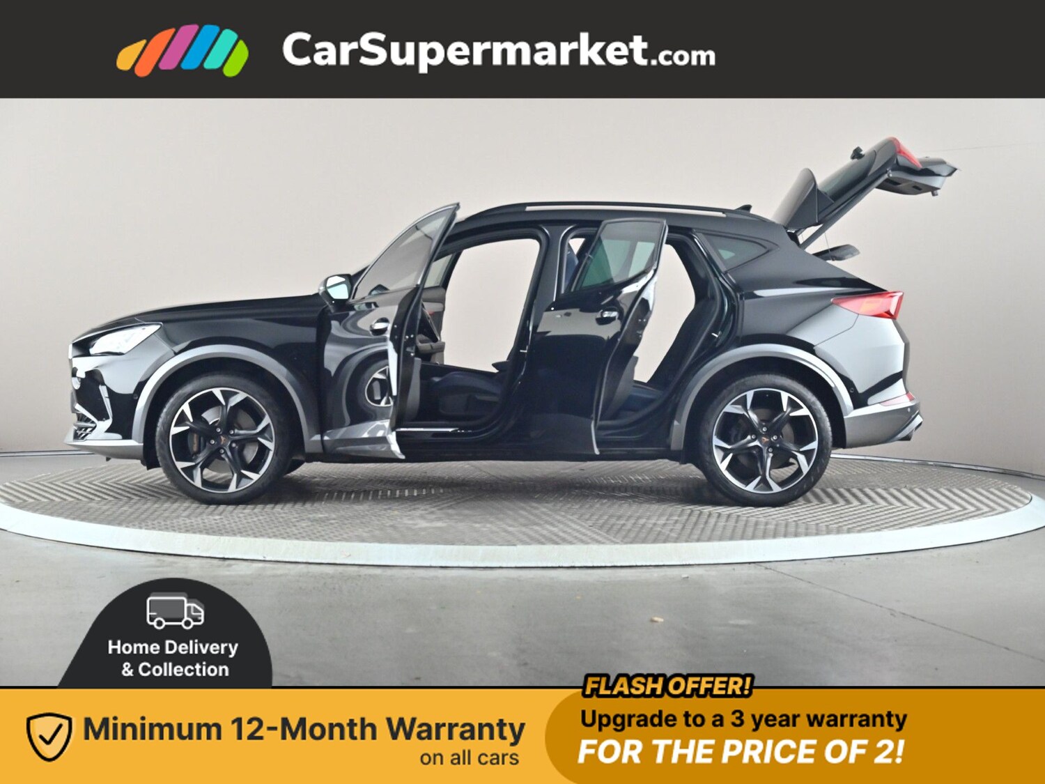 Used Cupra Formentor 2021 for sale - 76819913: Photo 10