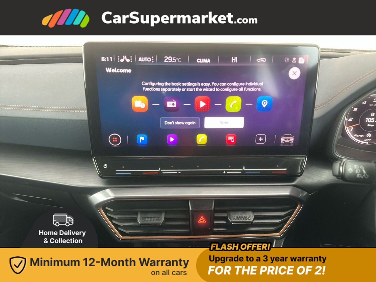 Used Cupra Formentor 2021 for sale - 76819913: Photo 17