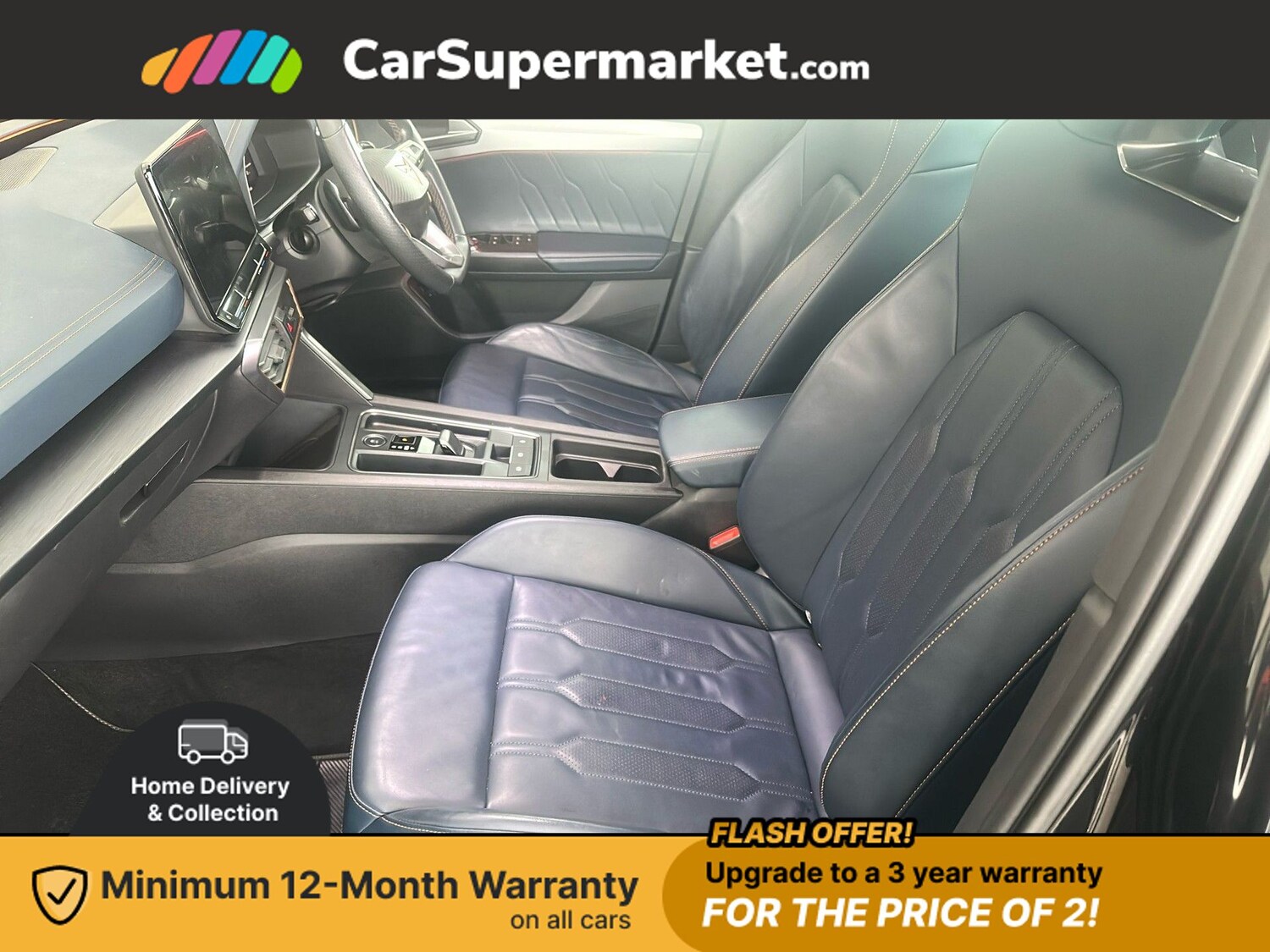 Used Cupra Formentor 2021 for sale - 76819913: Photo 18