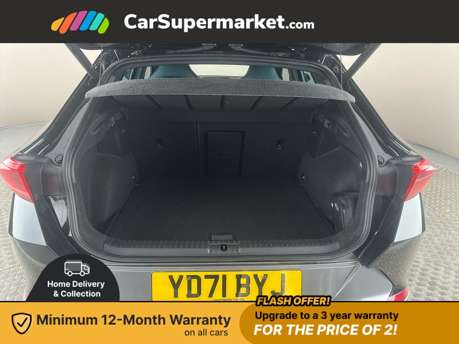 Used Cupra Formentor 2021 for sale - 76819913: Photo 21