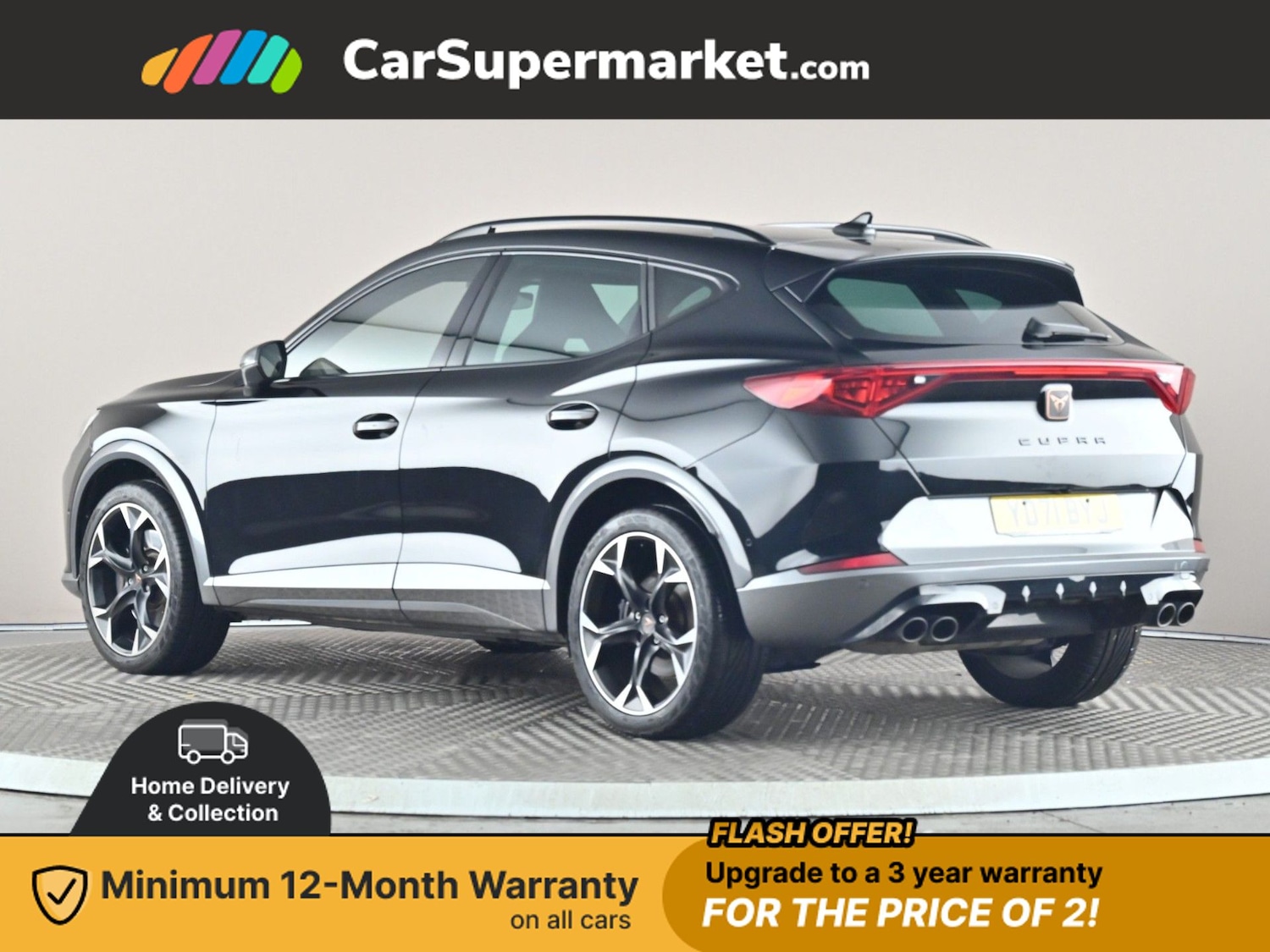 Used Cupra Formentor 2021 for sale - 76819913: Photo 5