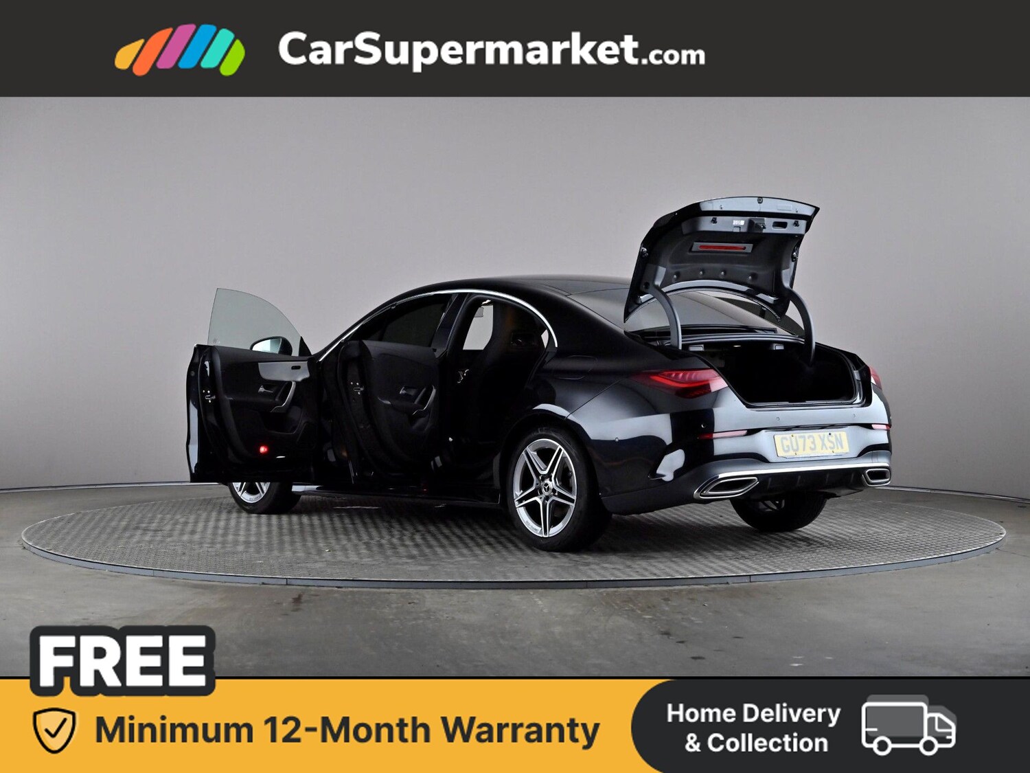 Used Mercedes-Benz CLA 2023 for sale - 77460758: Photo 10