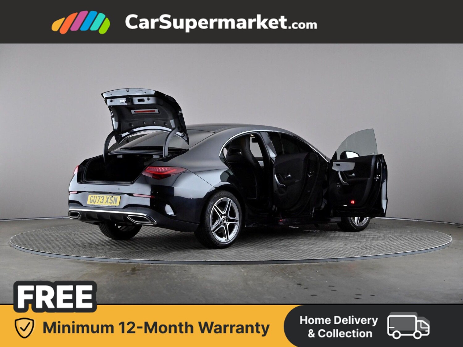 Used Mercedes-Benz CLA 2023 for sale - 77460758: Photo 12