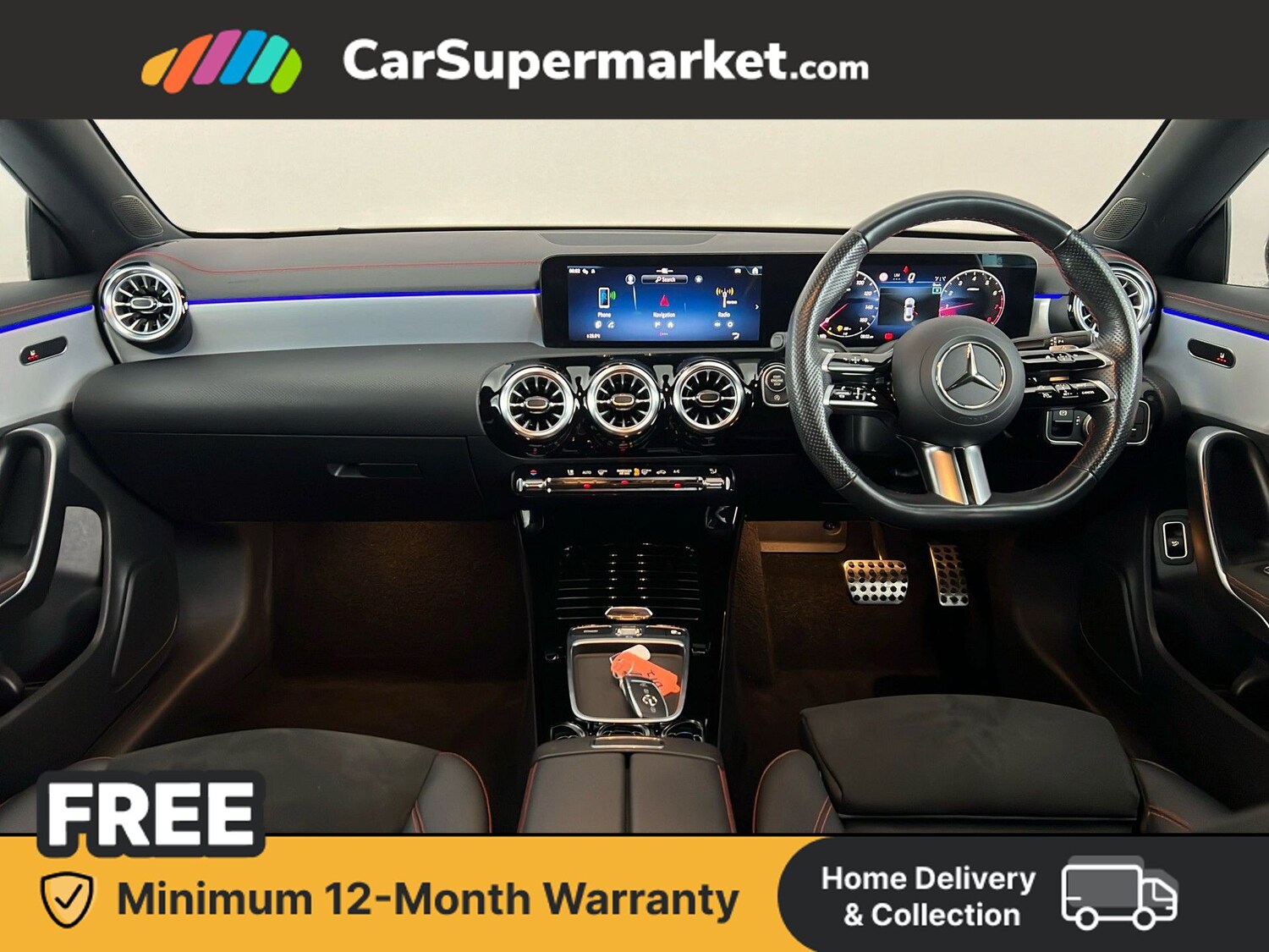 Used Mercedes-Benz CLA 2023 for sale - 77460758: Photo 13