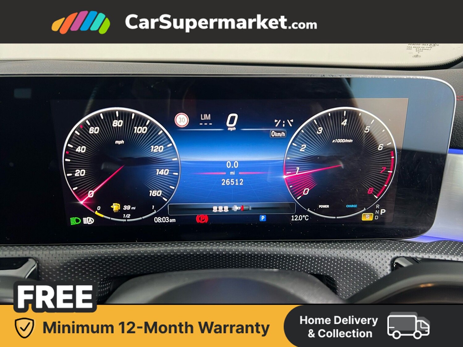 Used Mercedes-Benz CLA 2023 for sale - 77460758: Photo 15