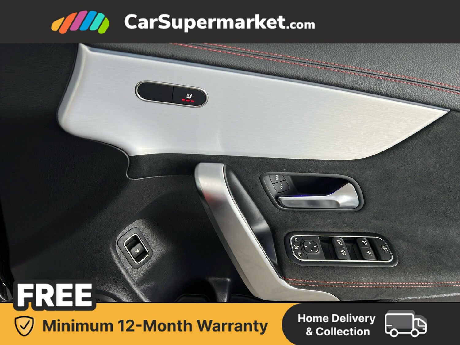 Used Mercedes-Benz CLA 2023 for sale - 77460758: Photo 24