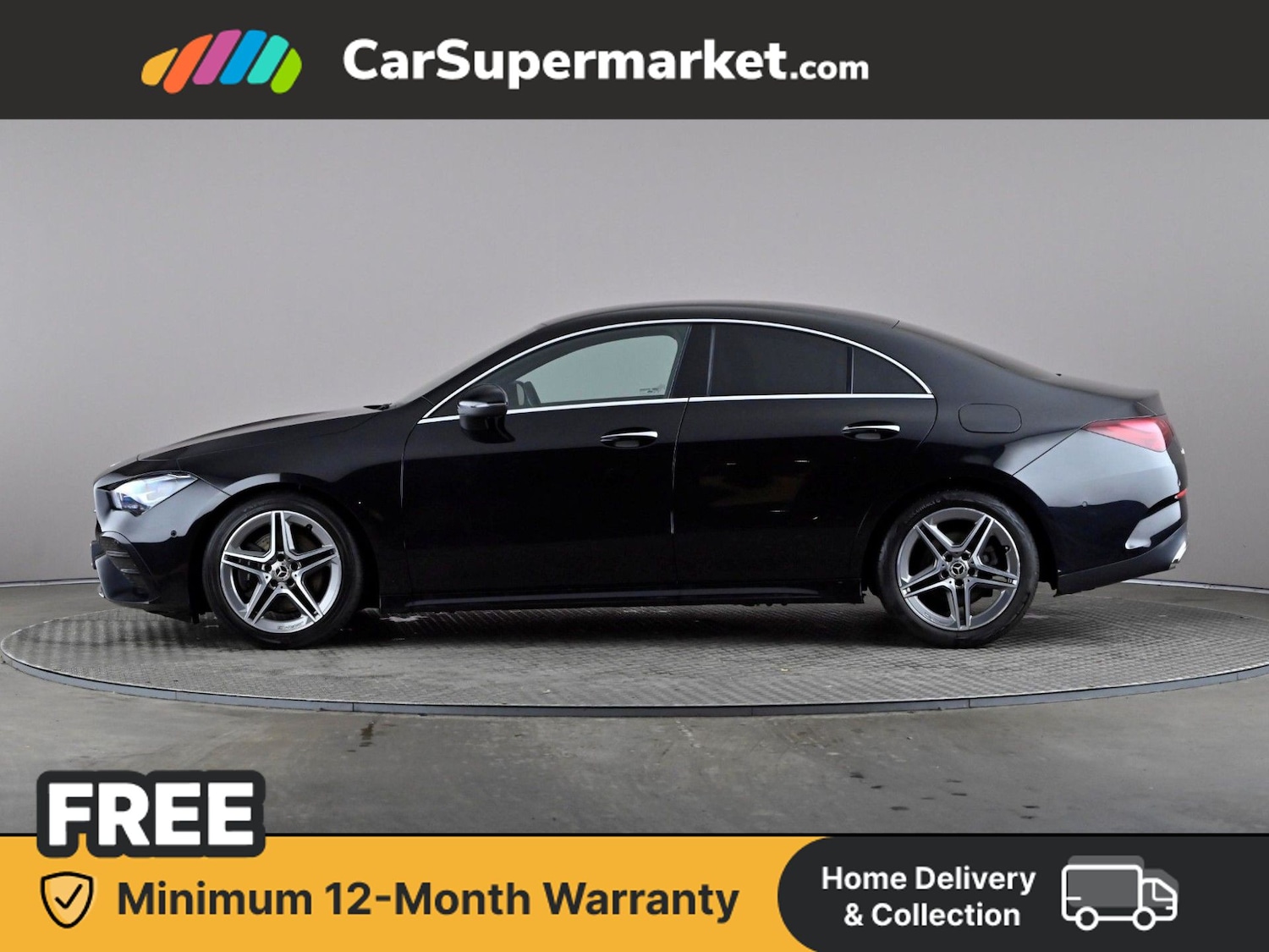 Used Mercedes-Benz CLA 2023 for sale - 77460758: Photo 3