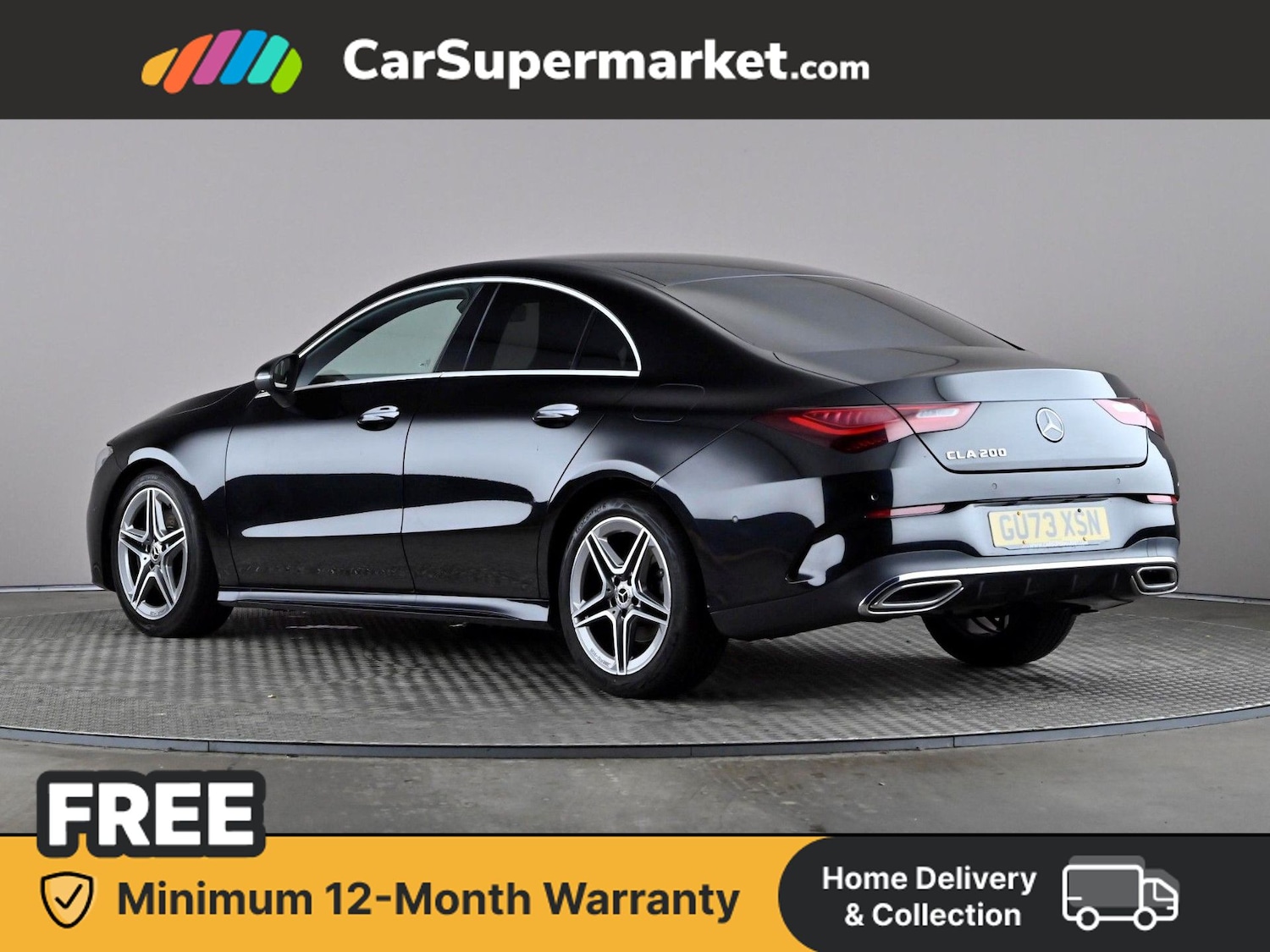 Used Mercedes-Benz CLA 2023 for sale - 77460758: Photo 4