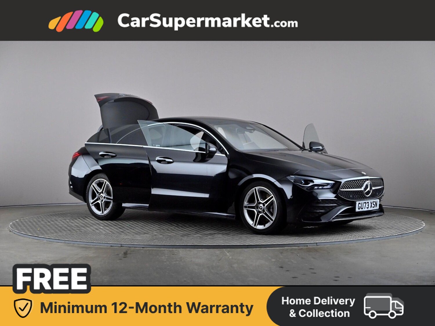 Used Mercedes-Benz CLA 2023 for sale - 77460758: Photo 7