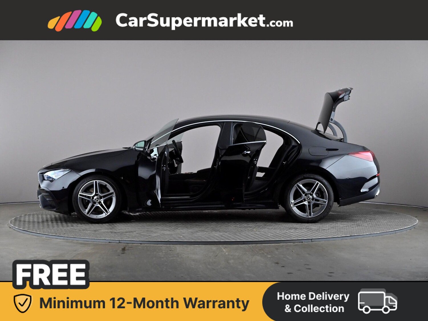 Used Mercedes-Benz CLA 2023 for sale - 77460758: Photo 9