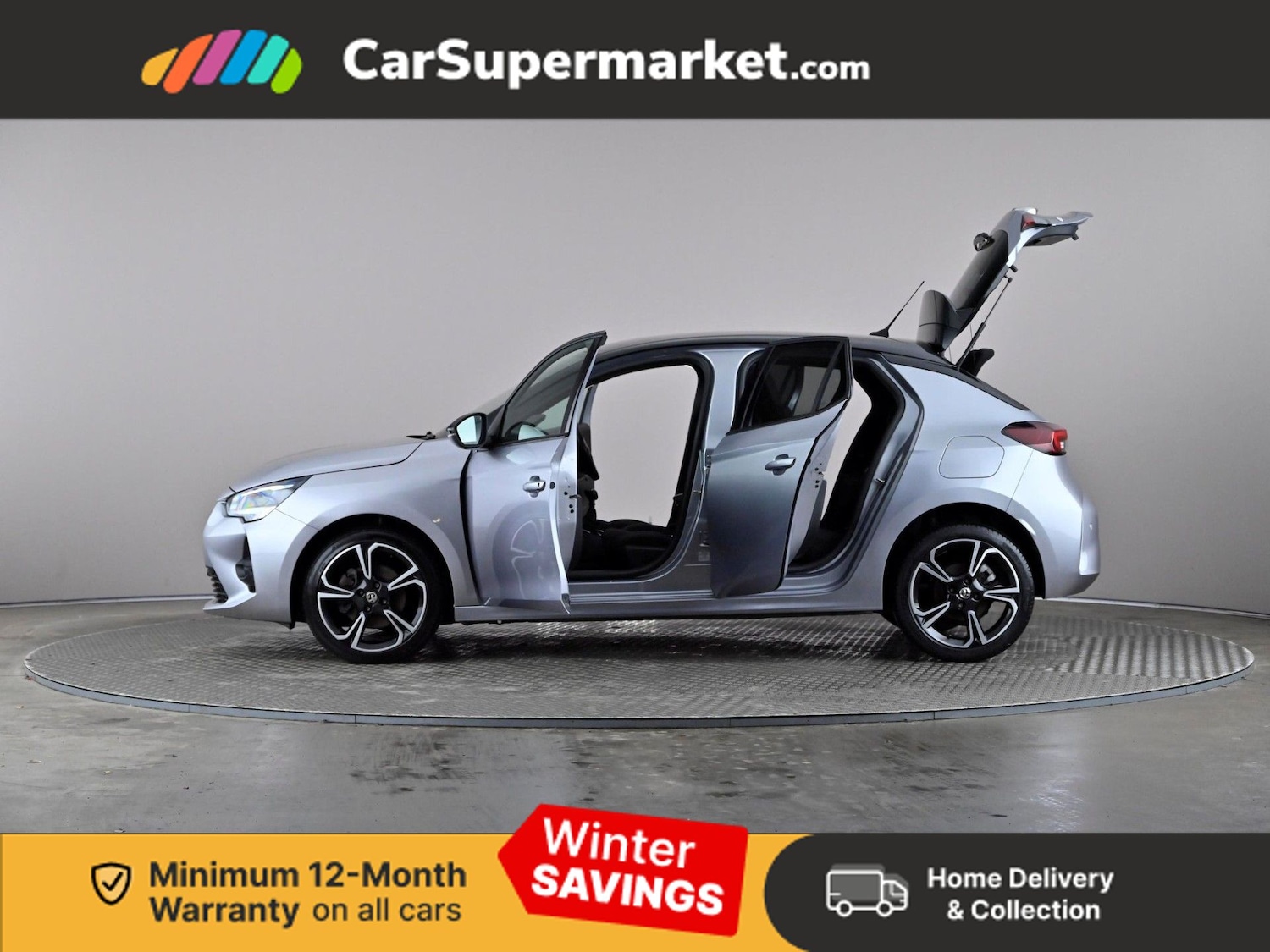 Used Vauxhall Corsa 2022 for sale - 77249461: Photo 10