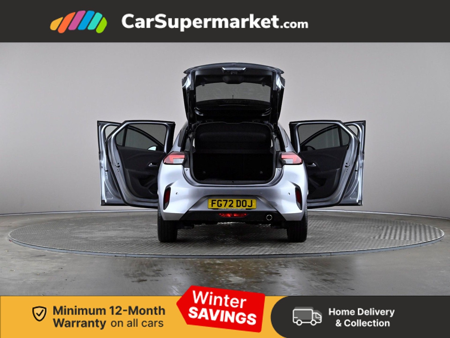 Used Vauxhall Corsa 2022 for sale - 77249461: Photo 12