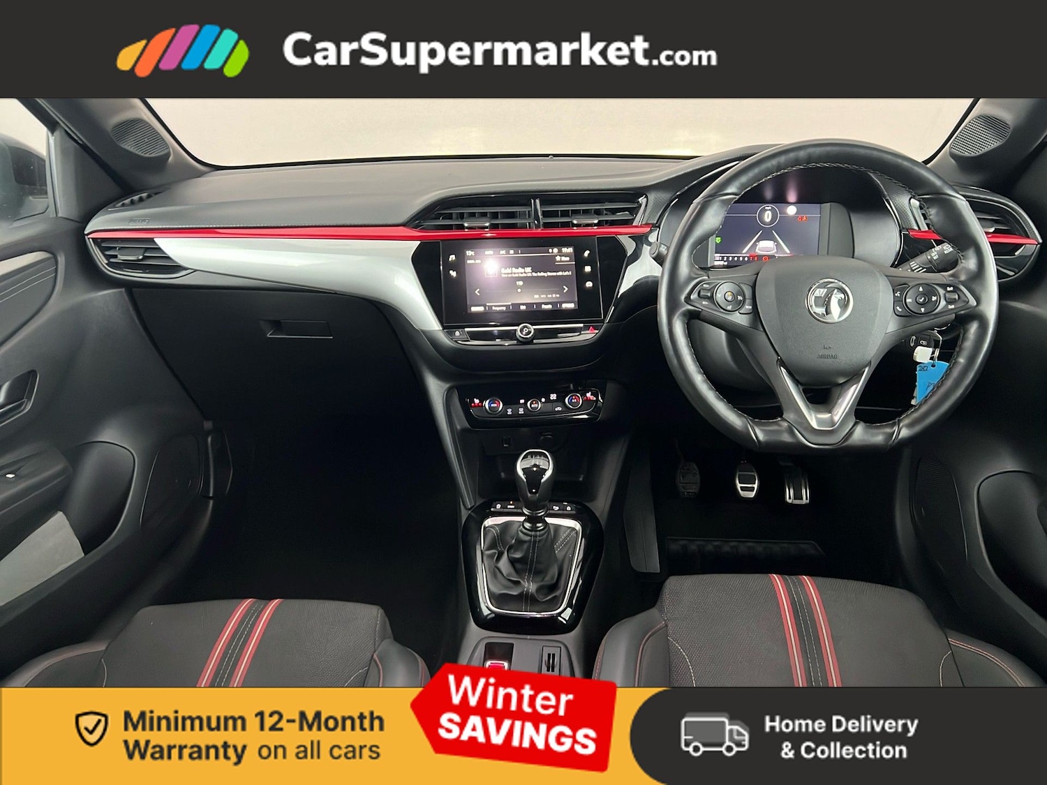 Used Vauxhall Corsa 2022 for sale - 77249461: Photo 14