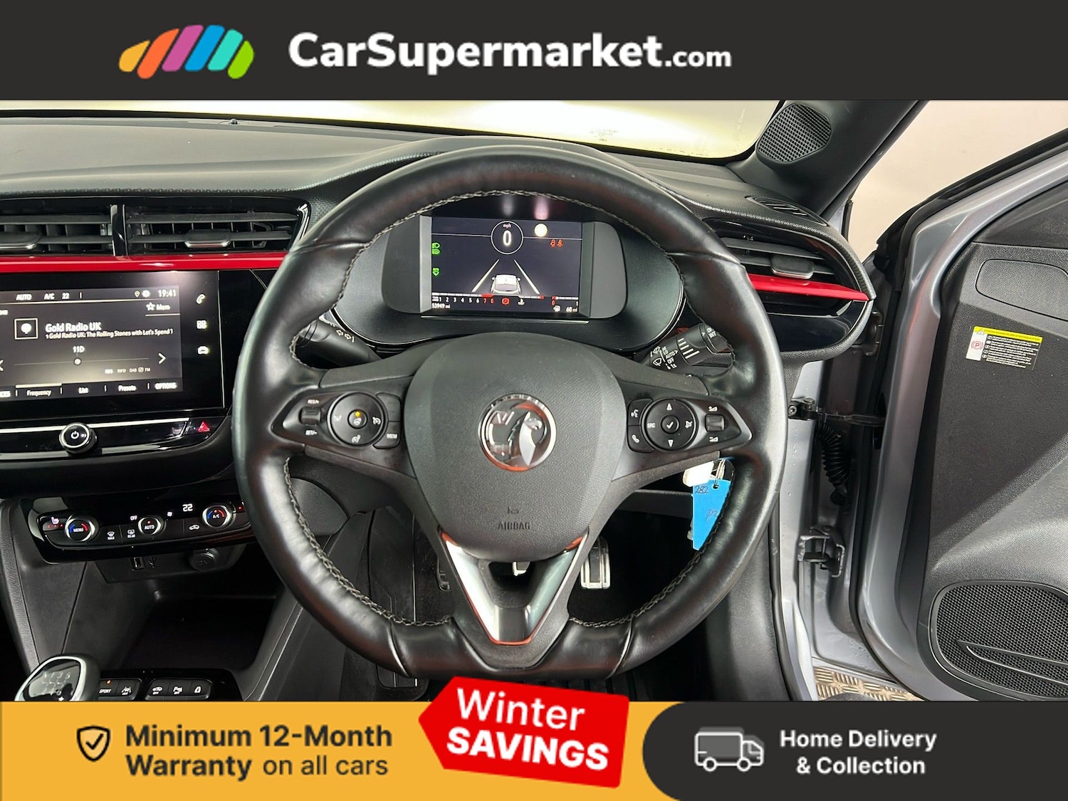 Used Vauxhall Corsa 2022 for sale - 77249461: Photo 15