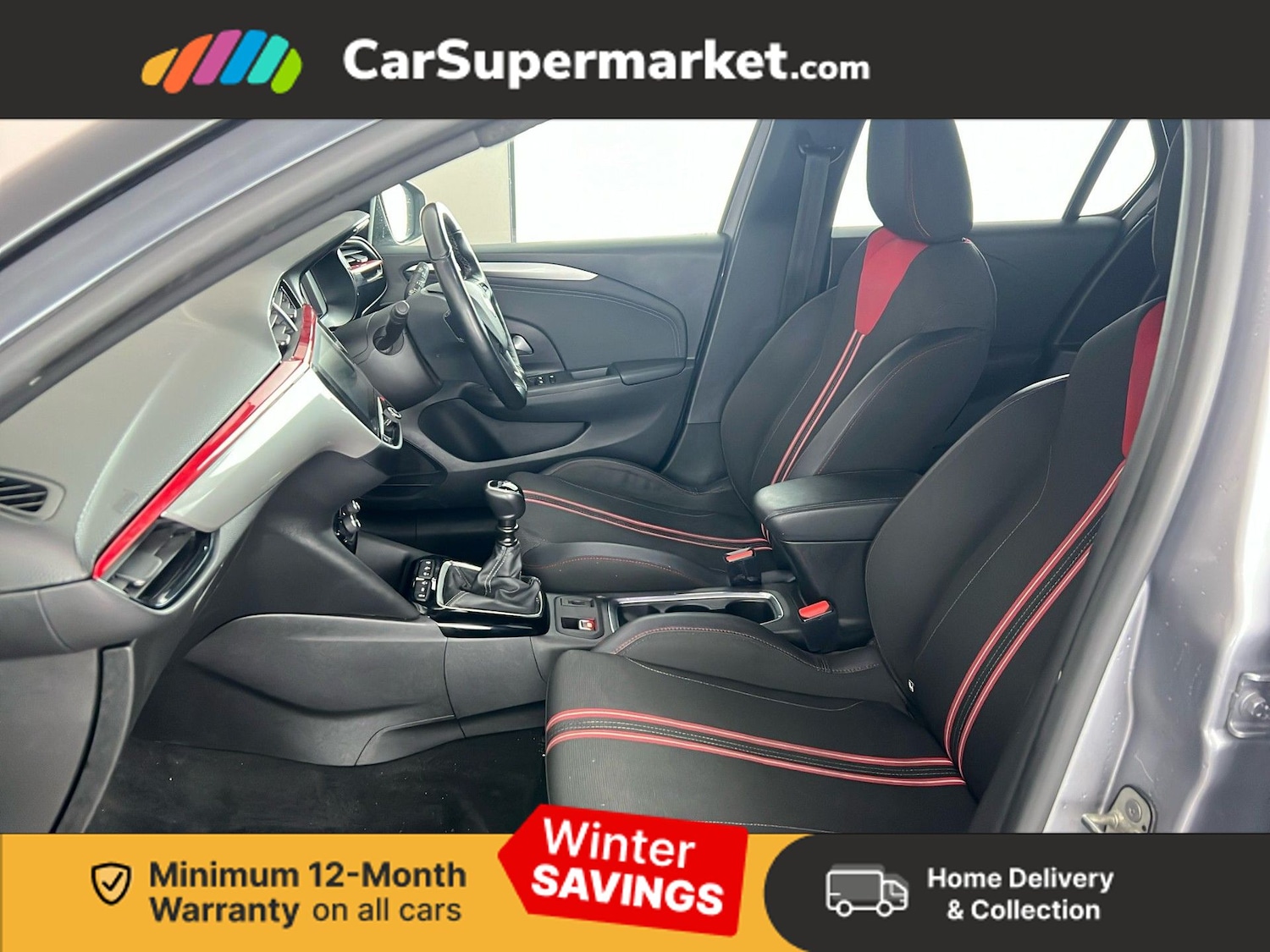 Used Vauxhall Corsa 2022 for sale - 77249461: Photo 18