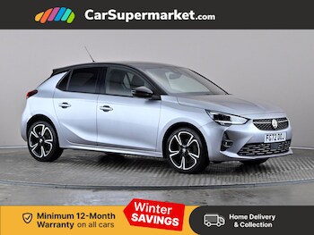 Used Vauxhall Corsa 2022 for sale - 77249461: Photo