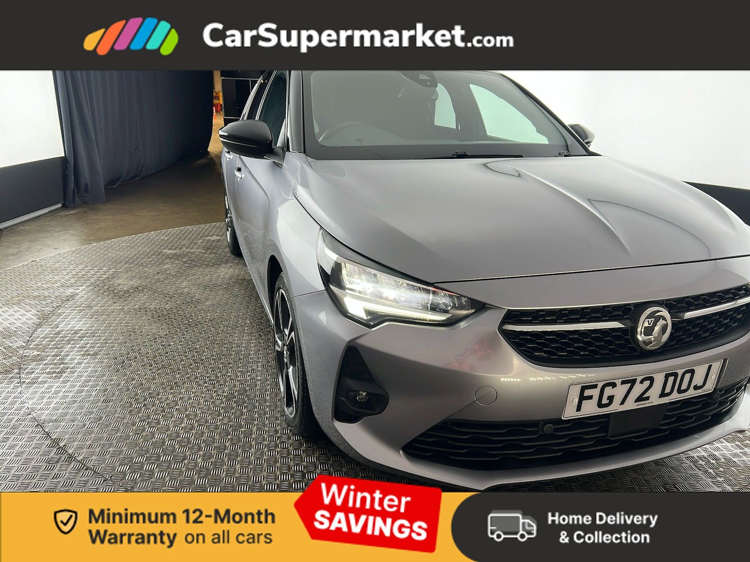 Used Vauxhall Corsa 2022 for sale - 77249461: Photo 21